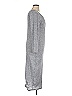 Unbranded Gray Casual Dress Size XL - photo 4