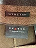 Axcess Chevron-herringbone Brown Dress Pants Size 8 - photo 4