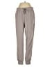 Unbranded Solid Gray Casual Pants Size S - photo 1