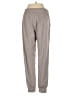 Unbranded Solid Gray Casual Pants Size S - photo 2