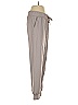 Unbranded Solid Gray Casual Pants Size S - photo 4