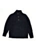 Gap Kids 100% Polyester Chevron-herringbone Blue Pullover Sweater Size 6 - 7 - photo 1
