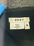DKNY 100% Polyester Black Cardigan Size M - photo 7
