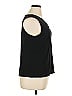 Dana Buchman Black Sleeveless Top Size XL - photo 4