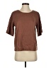 Everlane 100% Tencel Brown Cardigan Size XS - photo 1