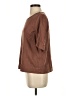 Everlane 100% Tencel Brown Cardigan Size XS - photo 5