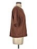 Everlane 100% Tencel Brown Cardigan Size XS - photo 4
