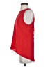 BCBGMAXAZRIA 100% Silk Red Blouse Size S - photo 5