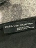 Zara Collection Black Cocktail Dress Size M - photo 7