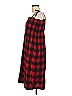 Assorted Brands Plaid Red Casual Dress Size UK 10 / US 6 - photo 5