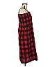 Assorted Brands Plaid Red Casual Dress Size UK 10 / US 6 - photo 4