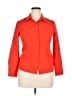 Unbranded Orange 3/4 Sleeve Blouse Size XL - photo 1