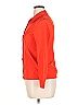 Unbranded Orange 3/4 Sleeve Blouse Size XL - photo 5