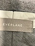 Everlane Solid Black Wool Pants Size 2 - photo 6