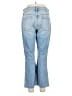FRAME Denim Hearts Blue Jeans Size 31 waist - photo 2