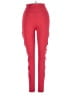 Buffbunny Collection Red Active Pants Size XS - photo 1