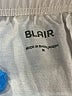 Blair Solid White Athletic Shorts Size M - photo 3