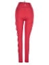 Buffbunny Collection Red Active Pants Size XS - photo 2