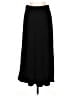 Cyrus Solid Black Formal Skirt Size M - photo 2