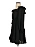 Shein 100% Polyester Black Casual Dress Size S - photo 5
