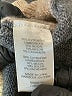 Rebecca Taylor Metallic Gray Pullover Sweater Size XS - photo 8
