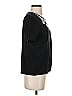 Alfred Dunner Black Cardigan Size S - photo 4