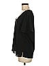 Ann Taylor Black Short Sleeve Top Size M - photo 5