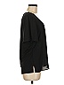 Ann Taylor Black Short Sleeve Top Size M - photo 4