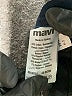 mavi Chevron-herringbone Blue Jeans Size 28 waist - photo 8
