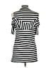 Project Runway Black Short Sleeve Top Size L - photo 2