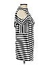 Project Runway Black Short Sleeve Top Size L - photo 4