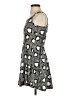 Assorted Brands Hearts Black Casual Dress Size 4 - photo 5