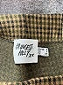 Princess Polly Houndstooth Brown Dress Pants Size 4 - photo 6