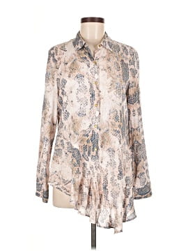 Como Vintage Long Sleeve Blouse