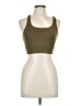 SAVVI Green Tank Top Size L - photo 1