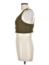 SAVVI Green Tank Top Size L - photo 5