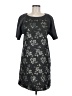 Sportmax Gray Casual Dress Size 8 - photo 1