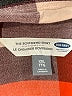 Pesaro 100% Cotton Plaid Orange Long Sleeve Button-Down Shirt Size XXL - photo 7