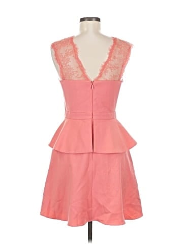 BCBGMAXAZRIA Cocktail Dress (view 2)