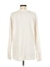 Athleta Ivory Sweatshirt Size M - photo 2