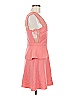 BCBGMAXAZRIA Pink Cocktail Dress Size 6 - photo 4