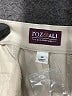Roz & Ali Solid Ivory Khakis Size 16 - photo 4