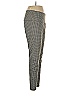 Lyssé Houndstooth Gray Active Pants Size L - photo 4