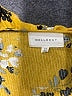 MELLODAY Yellow 3/4 Sleeve Blouse Size 1X - photo 7