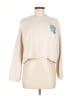 Sincerely Jules Ivory Pullover Sweater Size M - photo 1