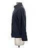 Isle Apparel 100% Polyester Blue Cardigan Size S - photo 5
