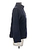 Isle Apparel 100% Polyester Blue Cardigan Size S - photo 4