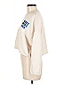Sincerely Jules Ivory Pullover Sweater Size M - photo 5