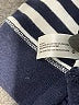 Gap Stripes Blue Pullover Sweater Size M - photo 8