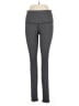 Lululemon Athletica Gray Black Active Pants Size 10 - photo 1